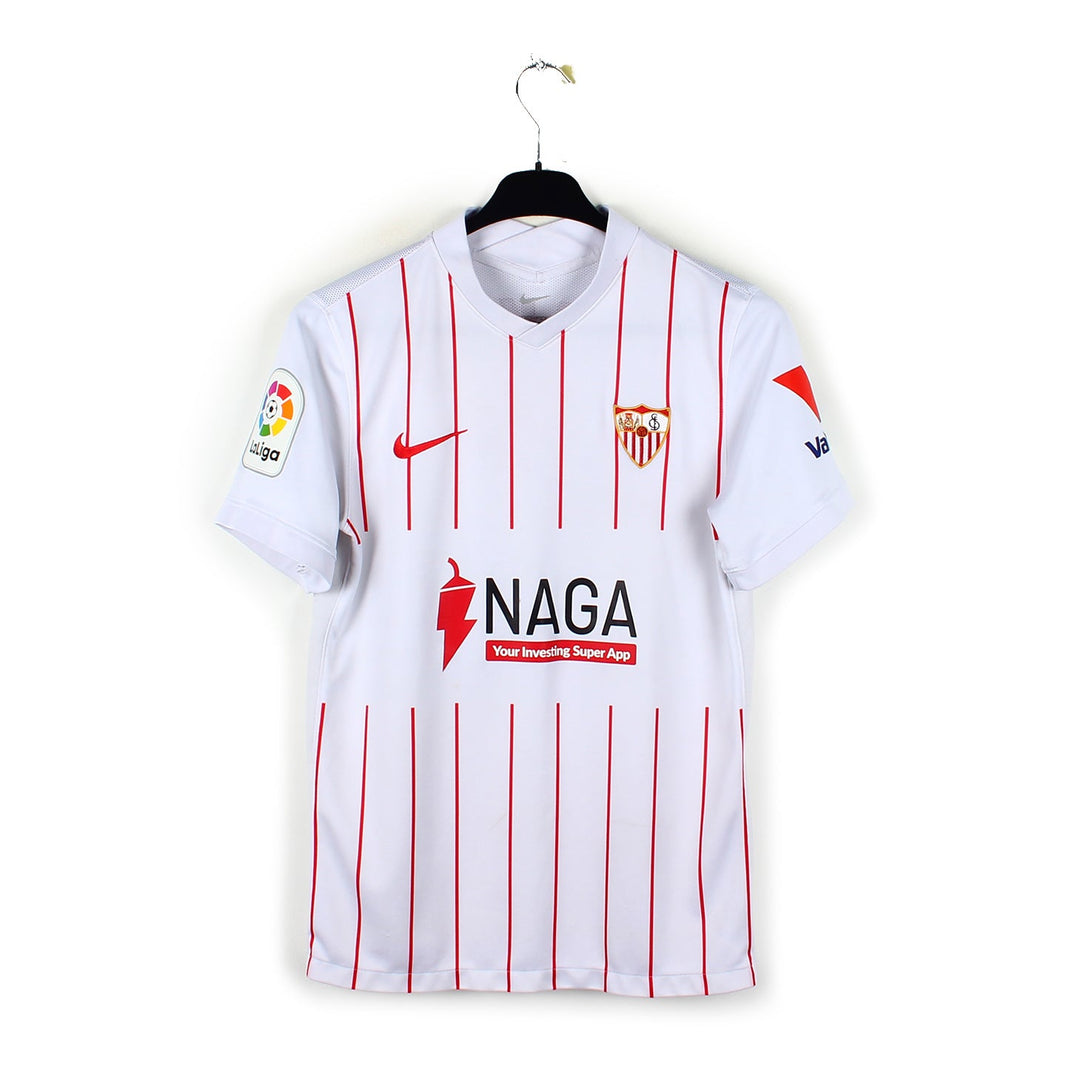 2021/22 - Seville FC - I.Rakitic #10 (M)