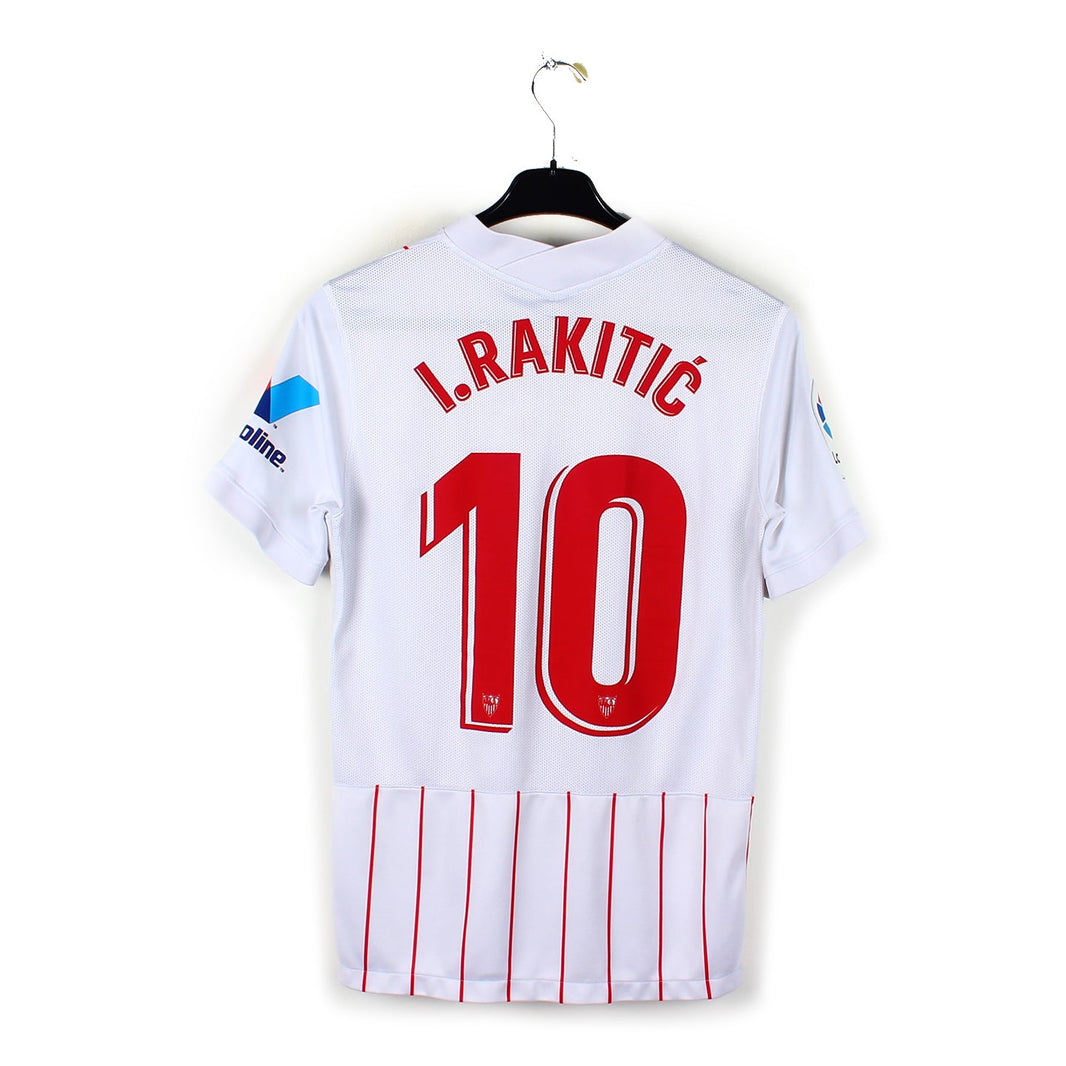 2021/22 - Seville FC - I.Rakitic #10 (M)