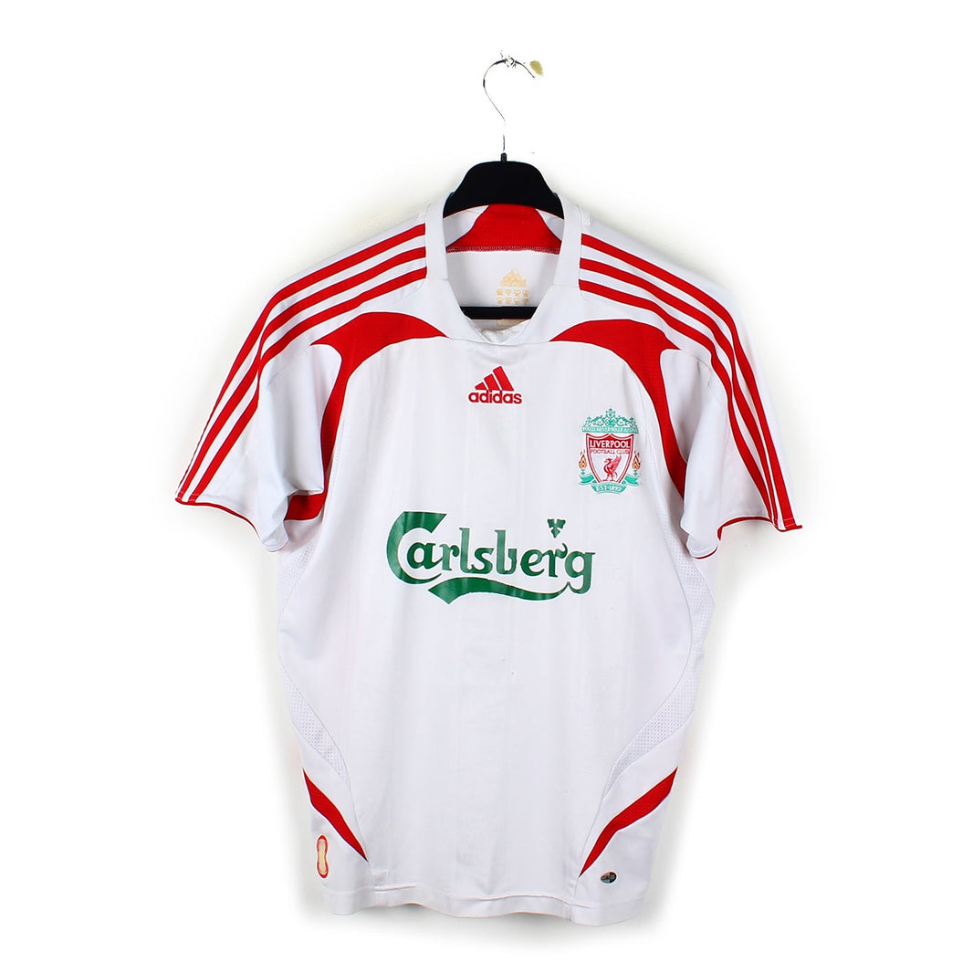 2007/08 - Liverpool FC (14 ans)