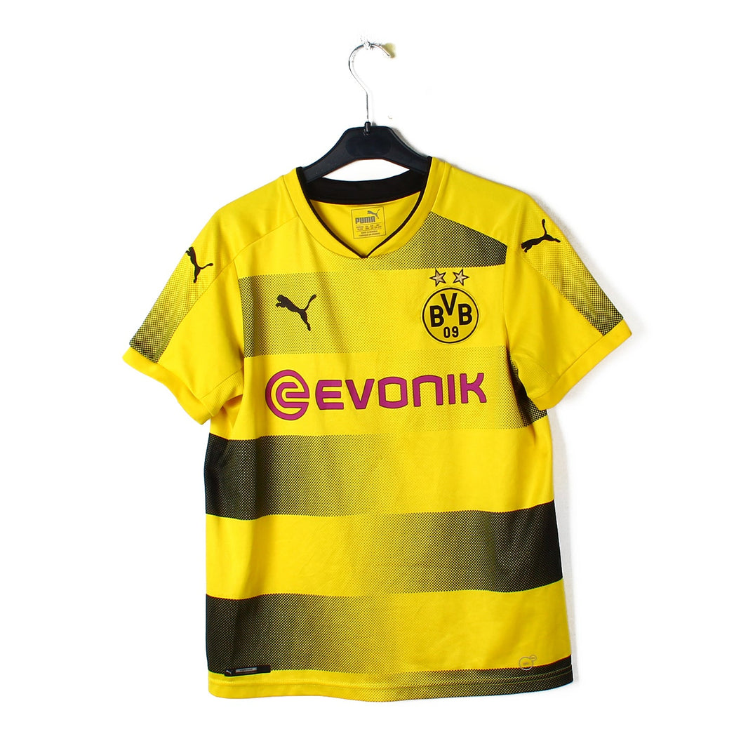 2017/18 - Dortmund - Pulisic #22 (13/14 ans)