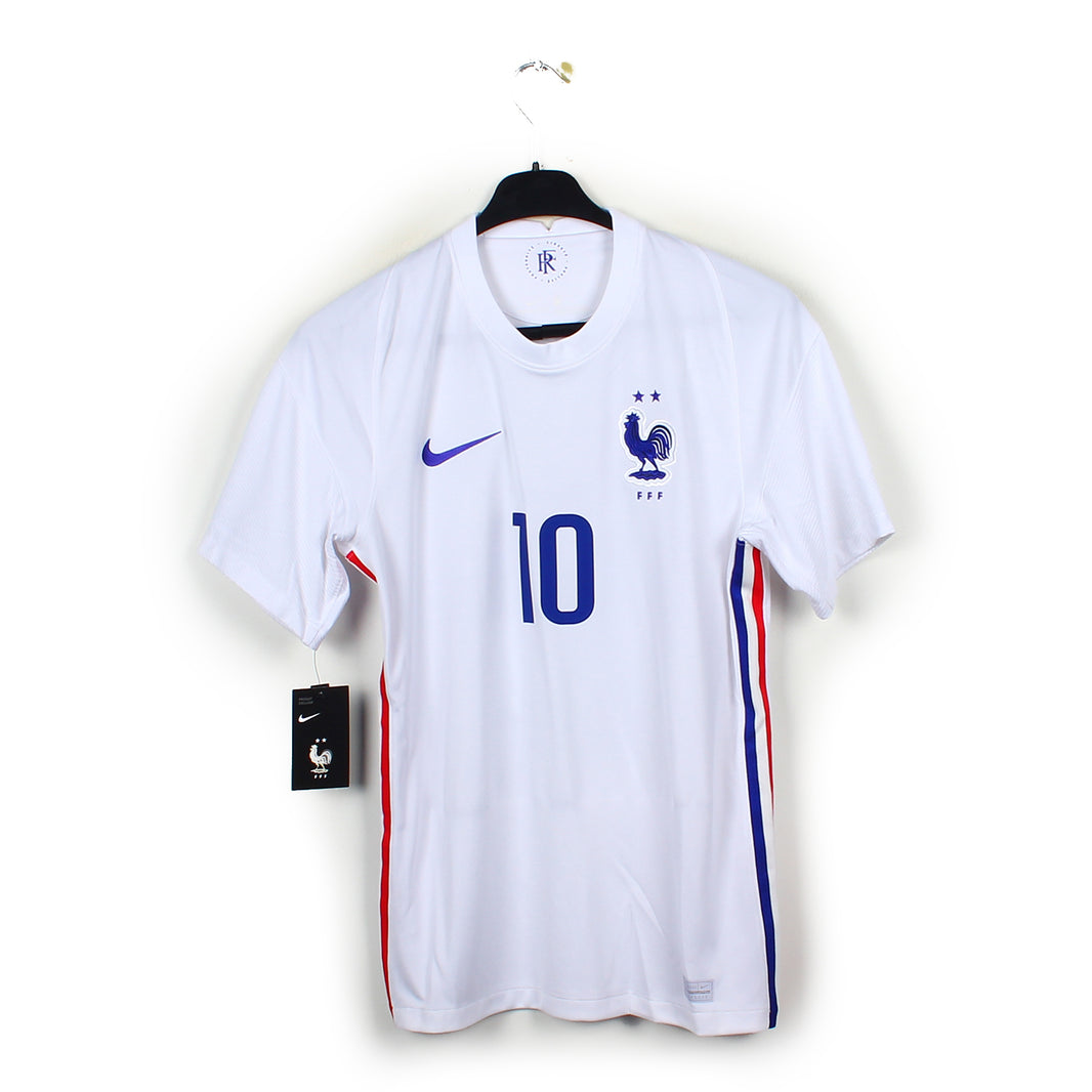 2020/21 - Equipe de France - Mbappé #10 (M)