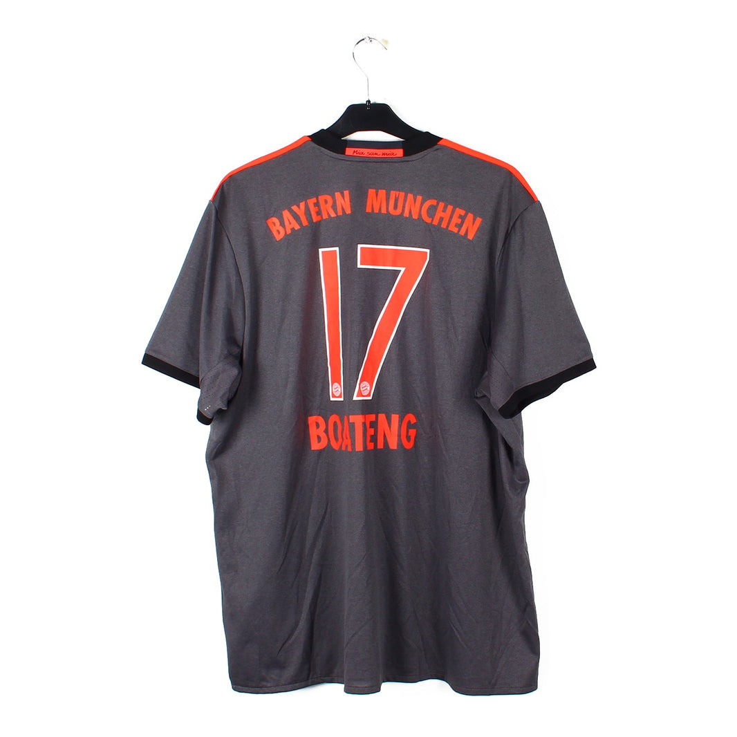 2016/17 - Bayern Munich - Boateng #17 (2XL)