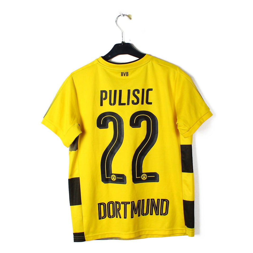 2017/18 - Dortmund - Pulisic #22 (13/14 ans)