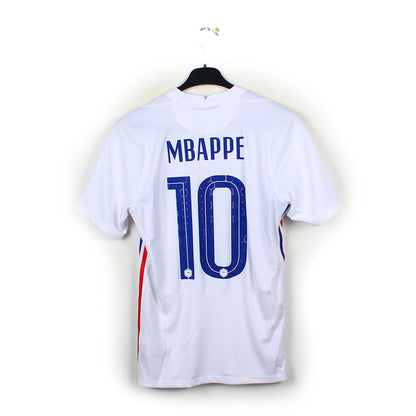 2020/21 - Equipe de France - Mbappé #10 (M)