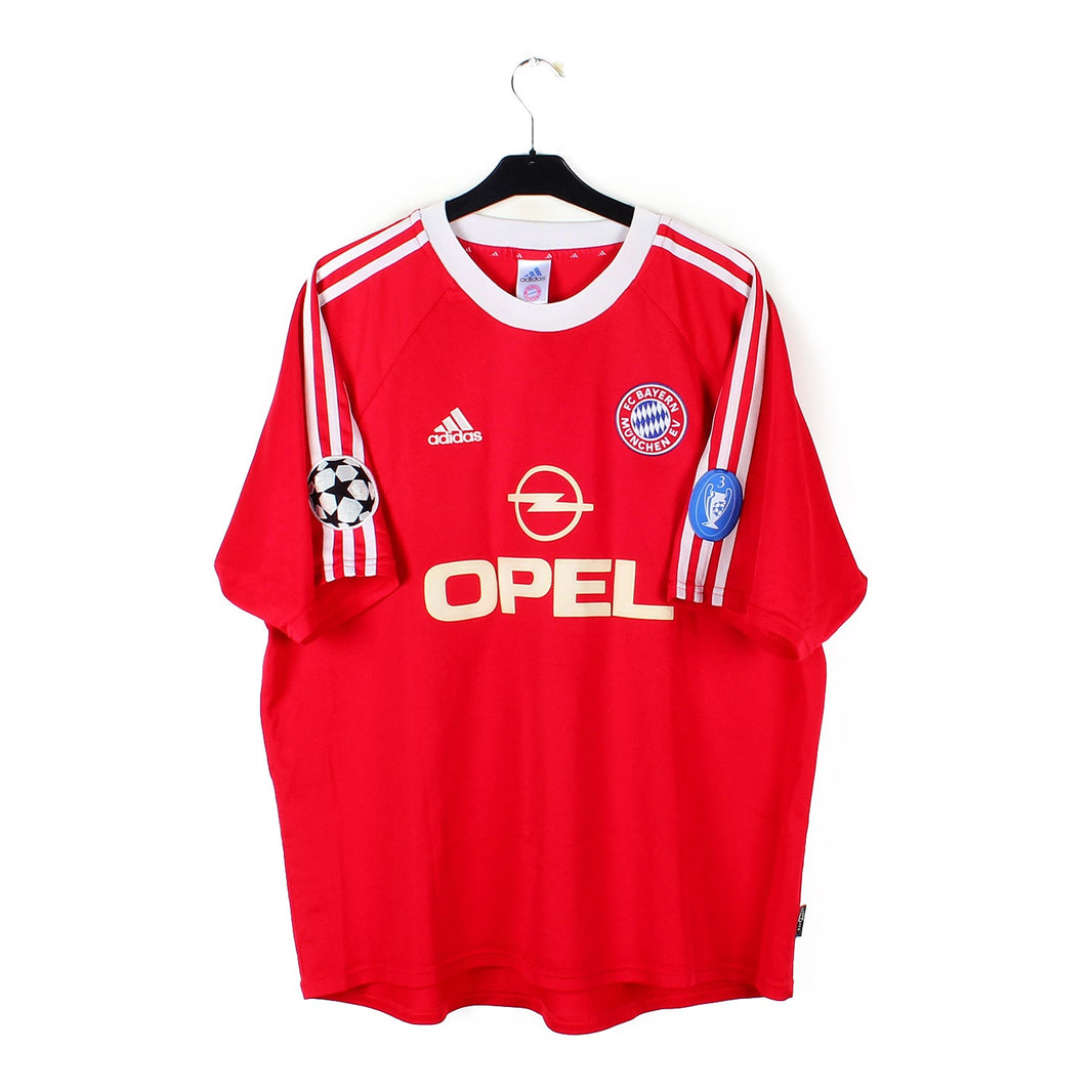 2000/01 - Bayern Munich - Linke #25 (2XL) *CL*