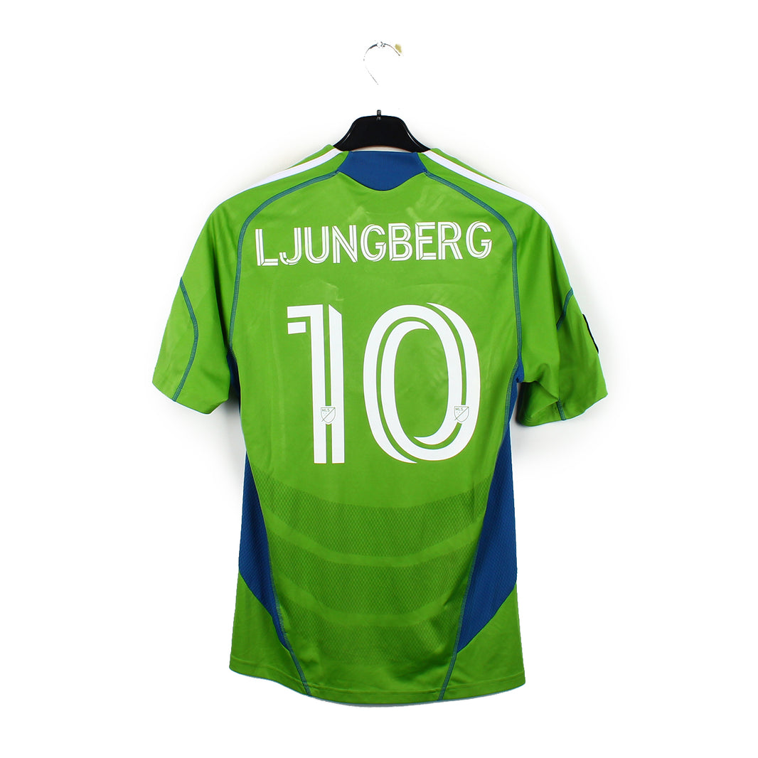 2009/10 - Seattle Sounders FC - Ljungberg #10 (S)