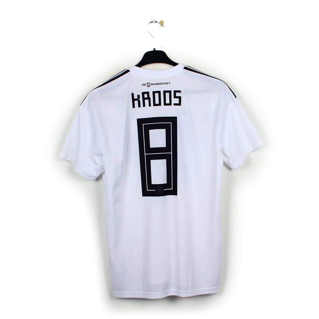 2018/19 - Allemagne - Kroos #8 (L)