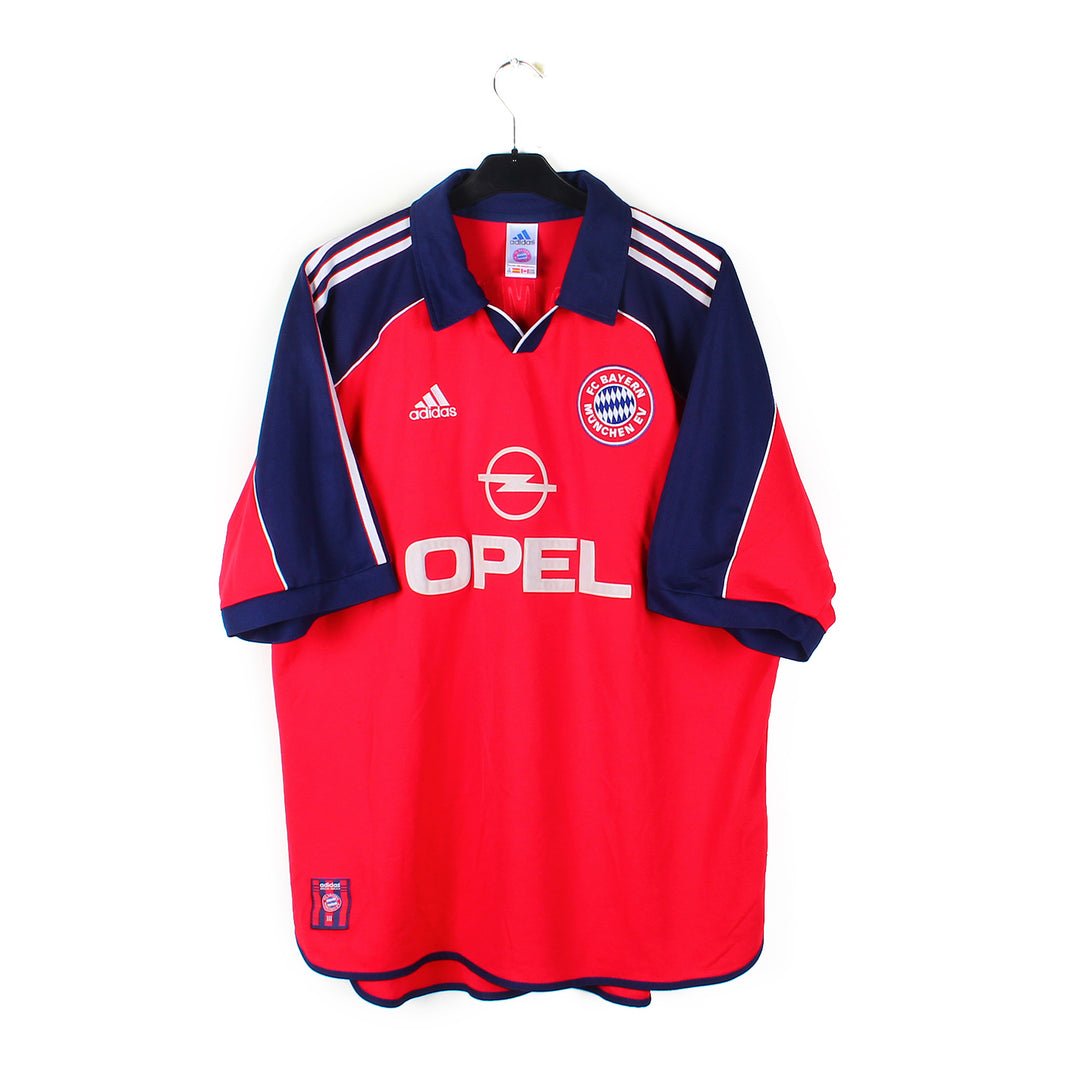 1999/01 - Bayern Munich - Jancker #19 (2XL)