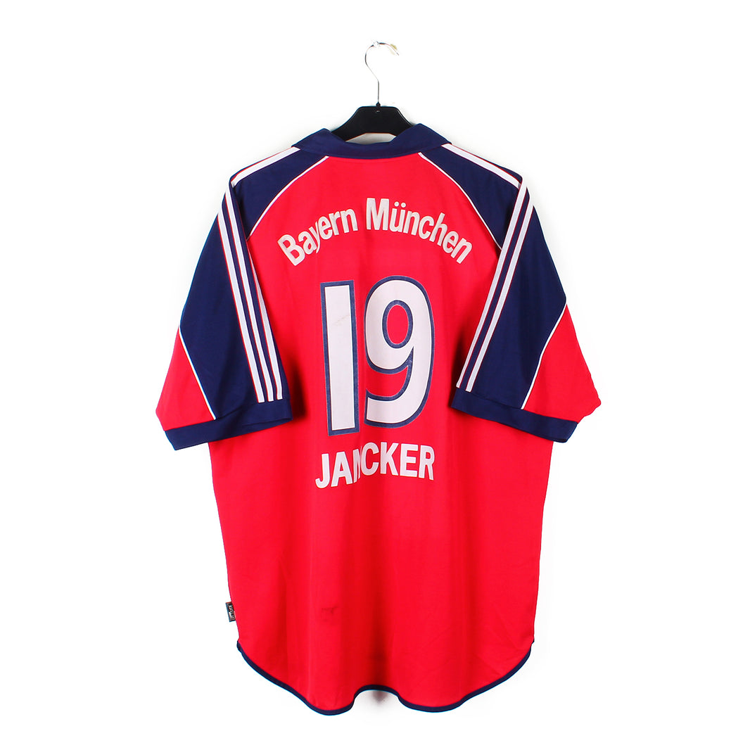 1999/01 - Bayern Munich - Jancker #19 (2XL)