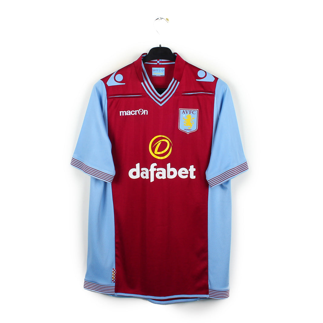 2013/14 - Aston Villa - Albrighton #12 (XL)