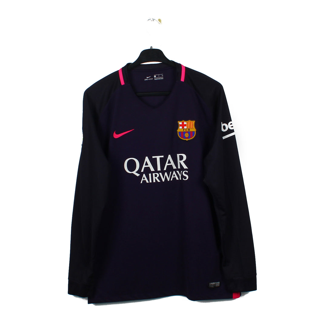 2016/17 - Barcelone - Messi #10 (XL)