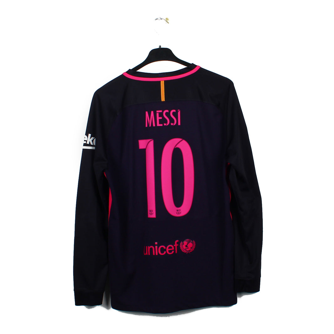 2016/17 - Barcelone - Messi #10 (XL)