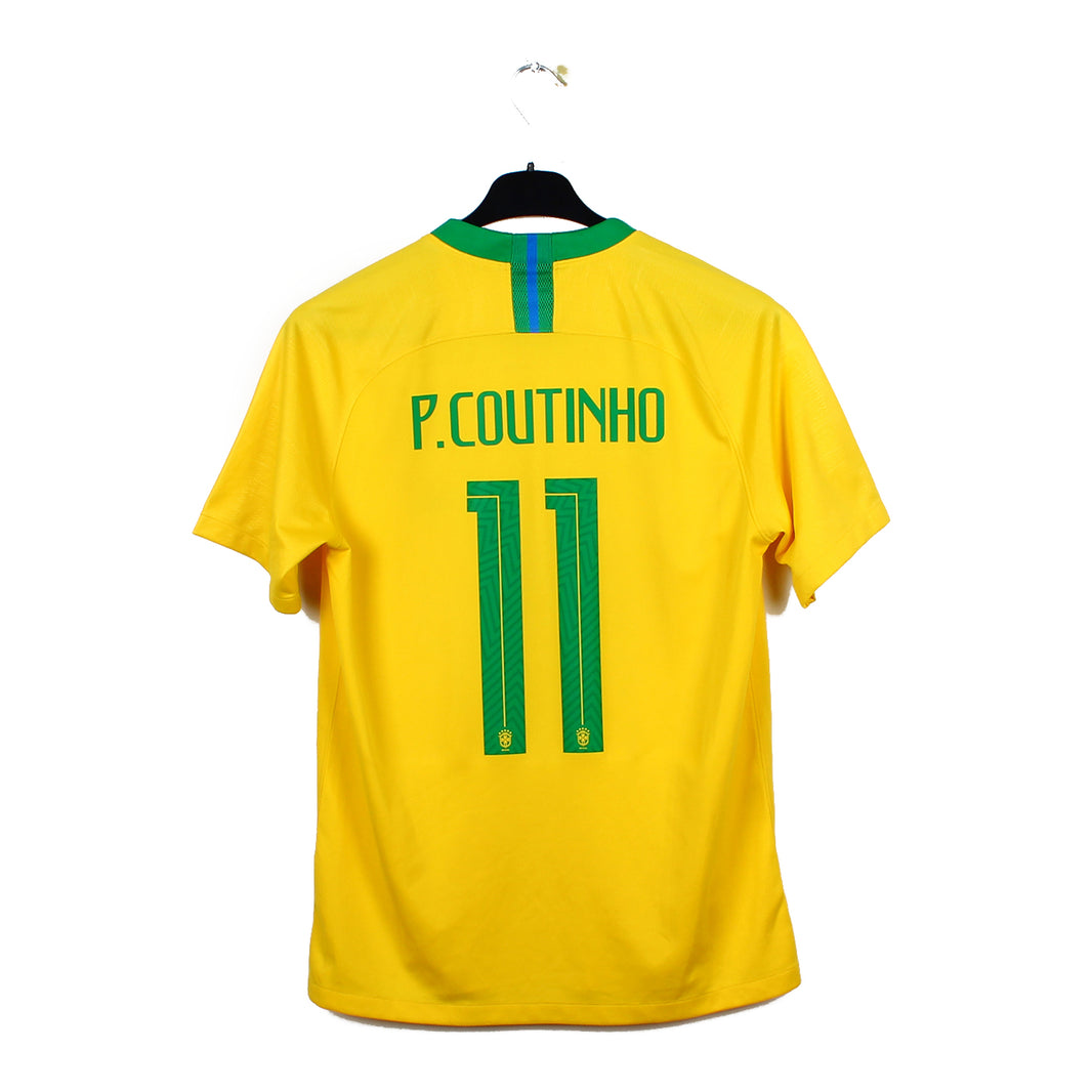 2018/19 - Brésil - Coutinho #11 (M)