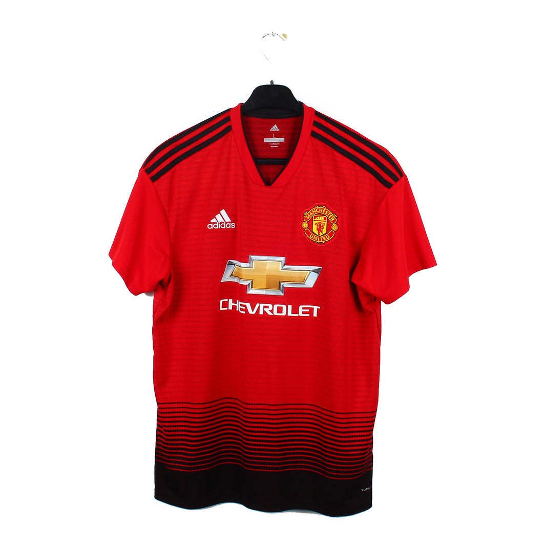 2018/19 - Manchester United - Rashford #10 (XL)