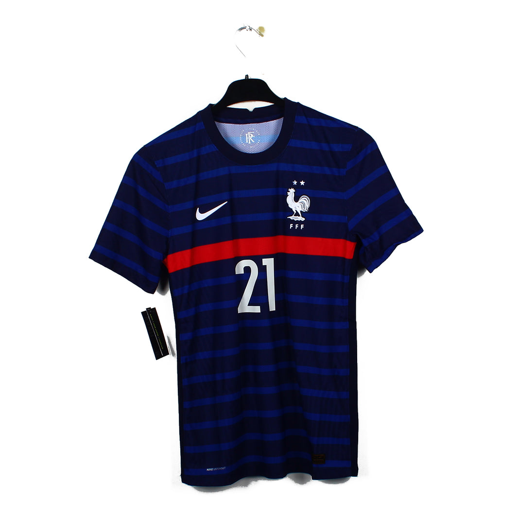 2020/21 - Equipe de France - Hernandez #21 (S) [pro]