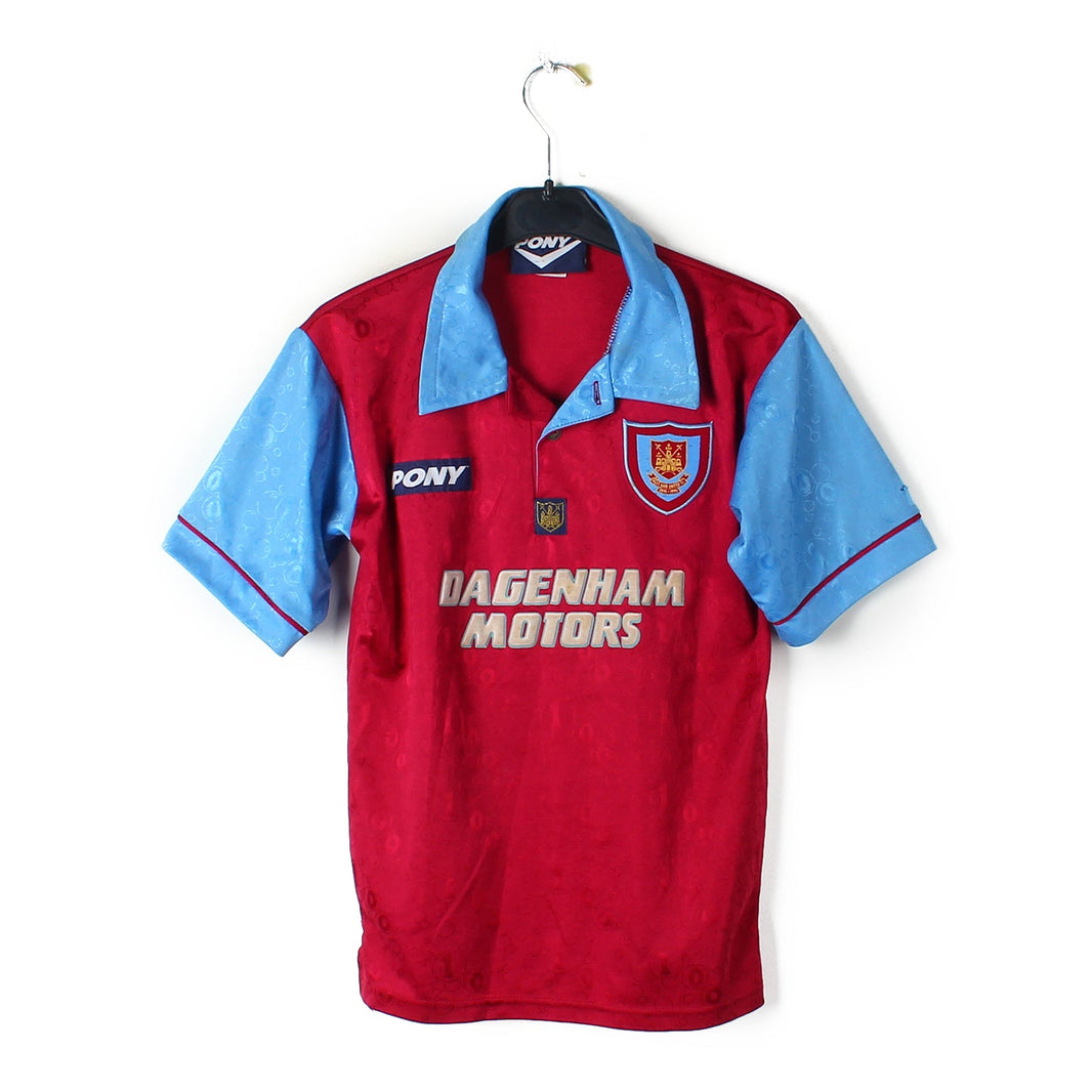 1995/97 - West Ham (12/13 ans) *centenaire*