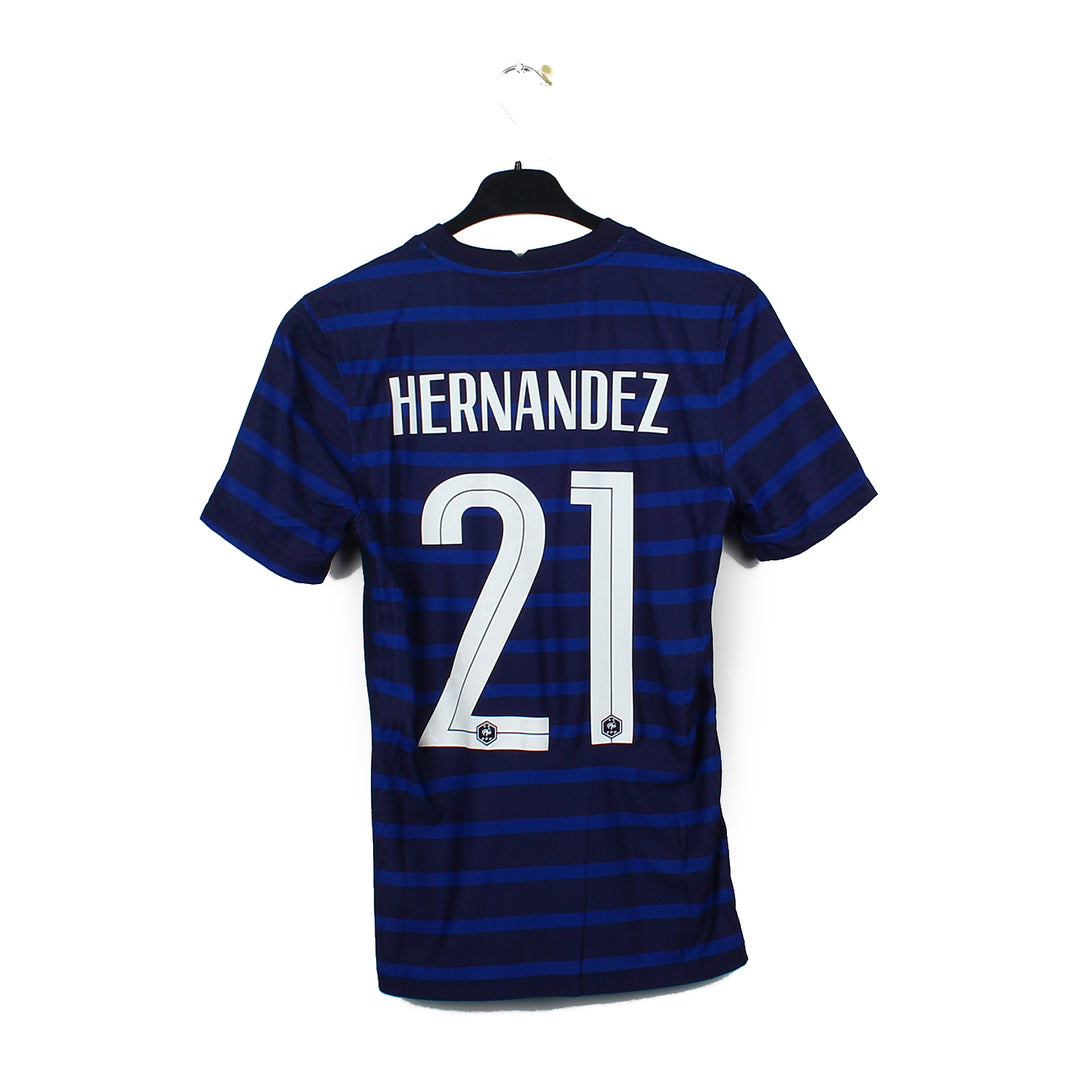 2020/21 - Equipe de France - Hernandez #21 (S) [pro]