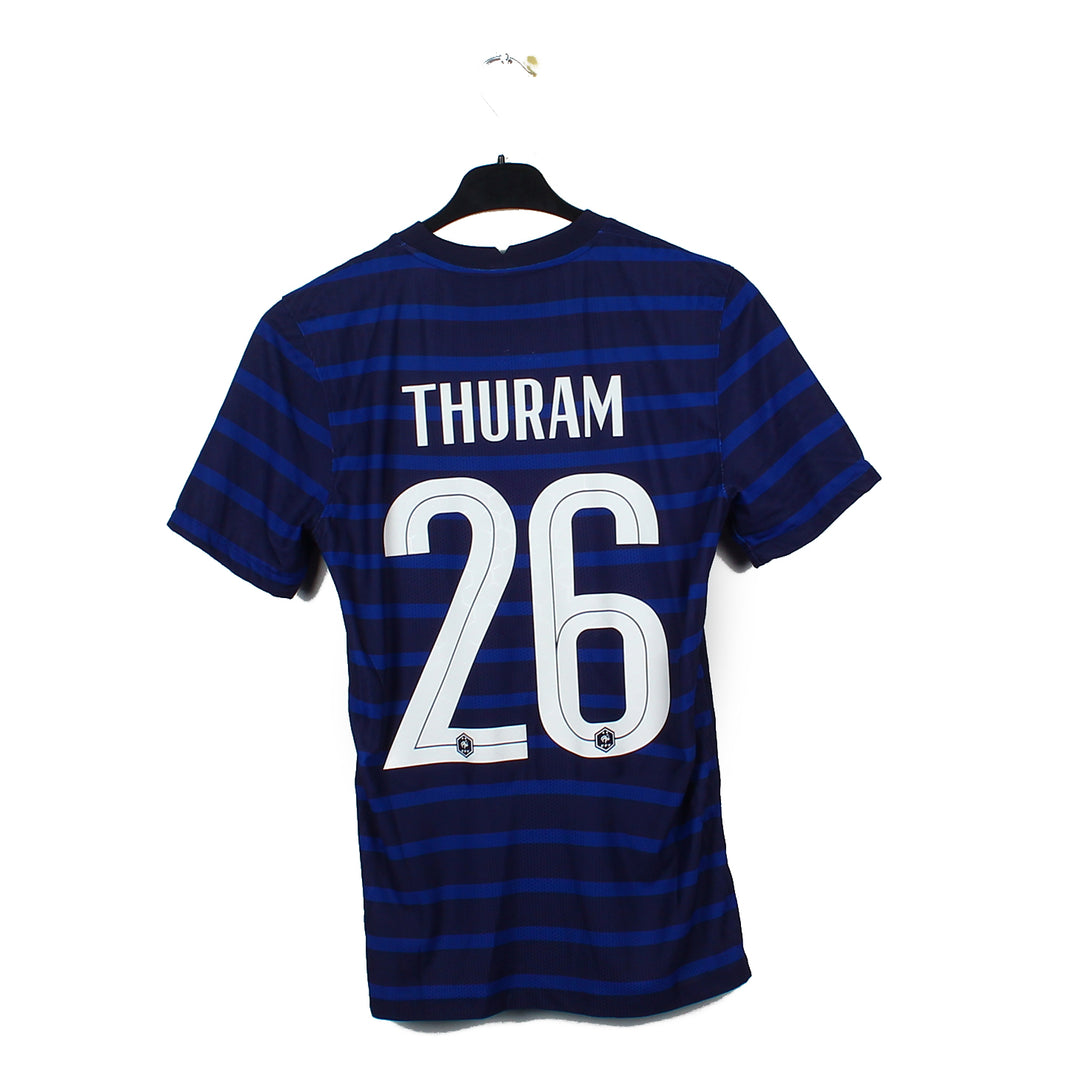 2020/21 - Equipe de France - Thuram #26 (S) [pro]