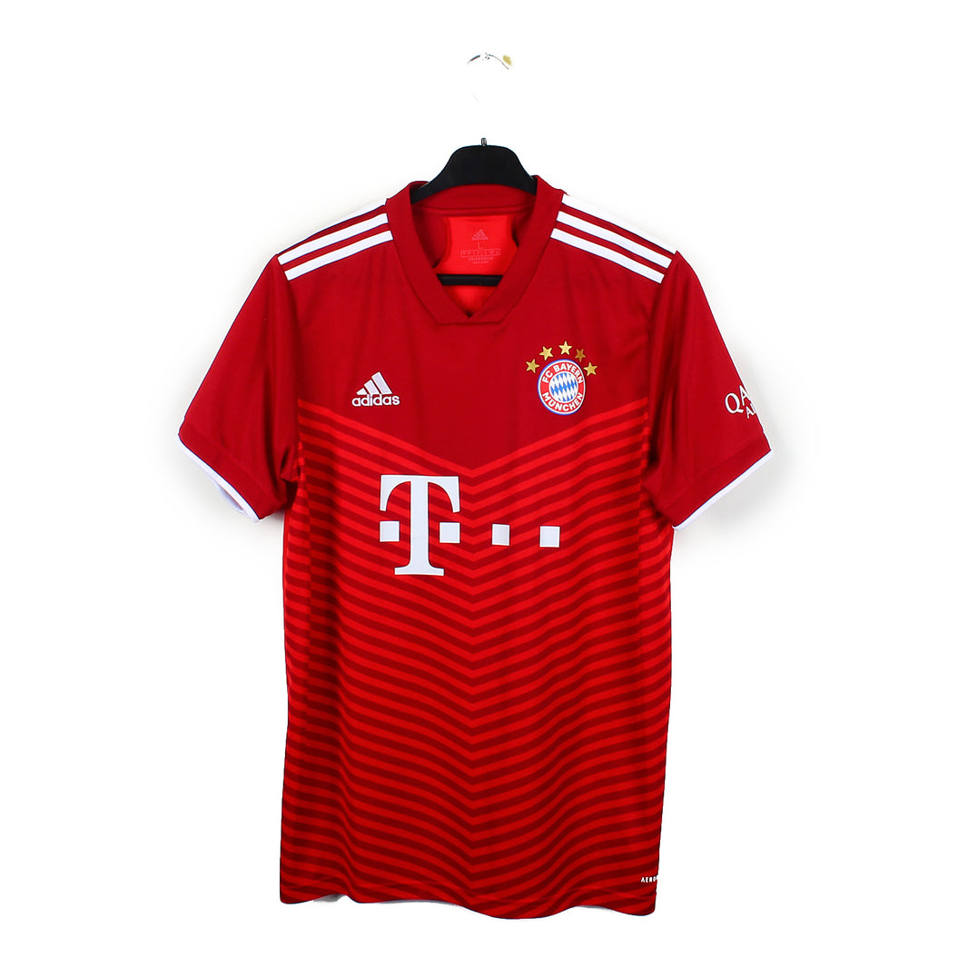 2021/22 - Bayern Munich - Gnabry #7 (L)