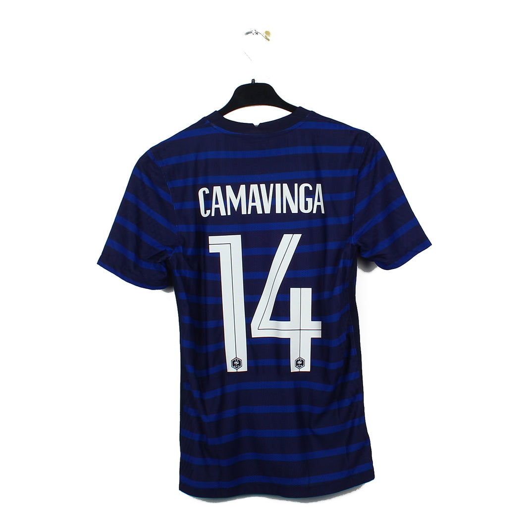 2020/21 - Equipe de France - Camavinga #14 (S) [pro]