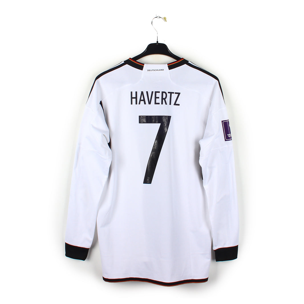 2022 - Allemagne - Havertz #7 (XL)