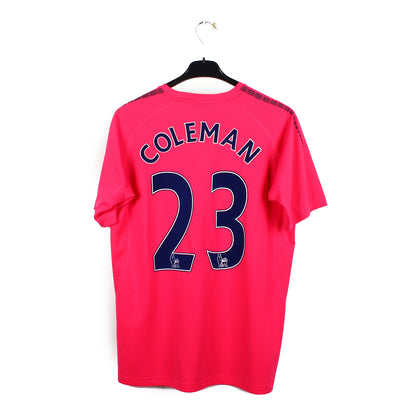 2010/11 - Everton FC - Coleman #23 (L)