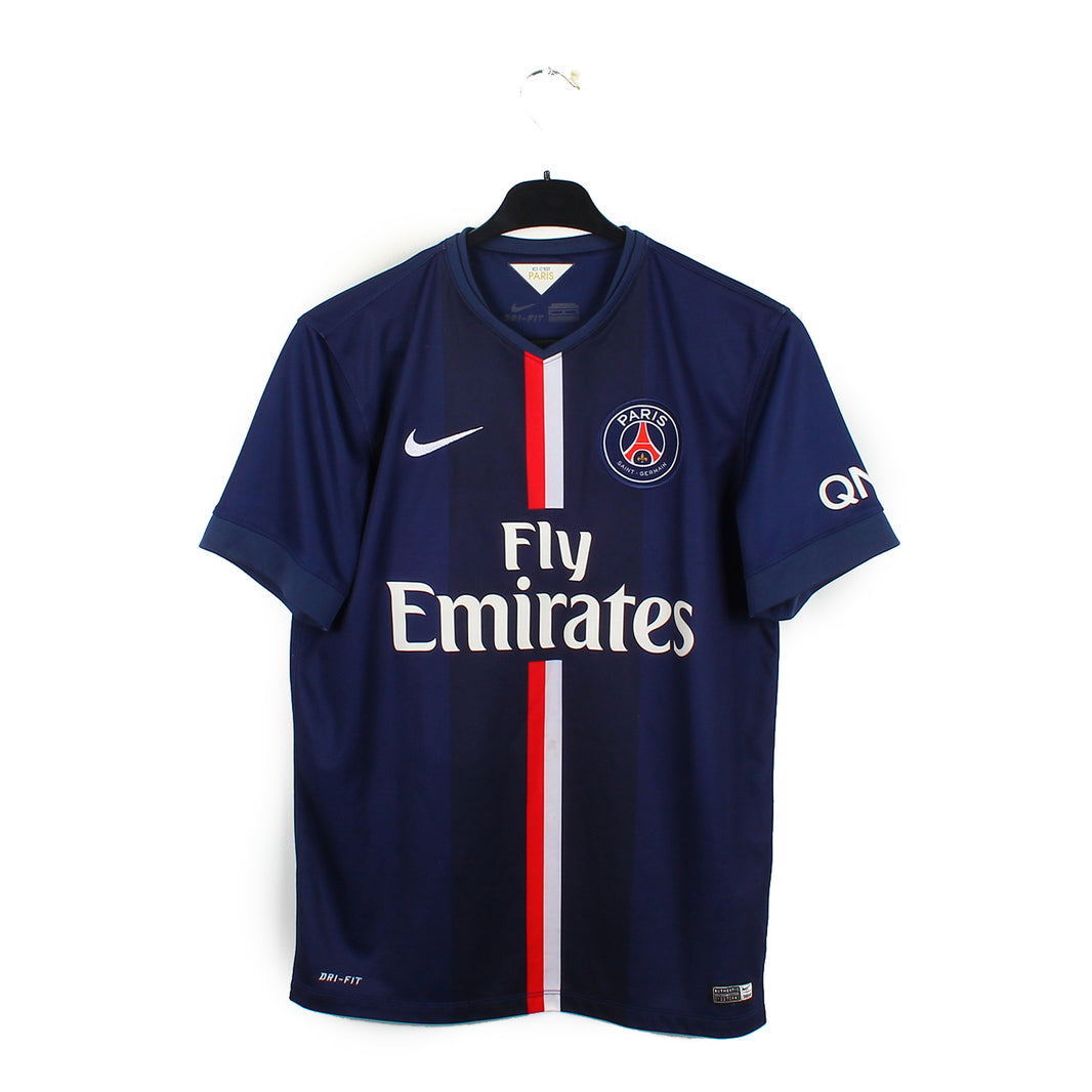 2014/15 - PSG - Ibrahimovic #10 (S)