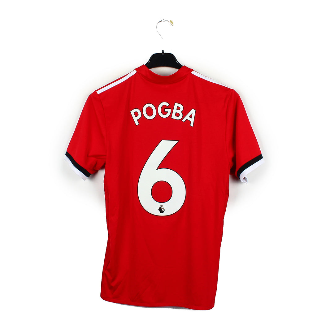 2017/18 - Manchester United - Pogba #6 (S)