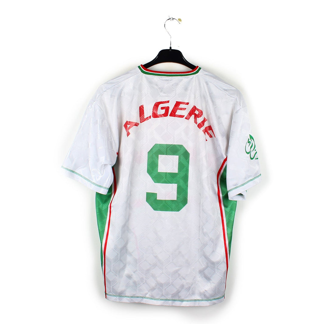 1990's - Algérie #9 (M)