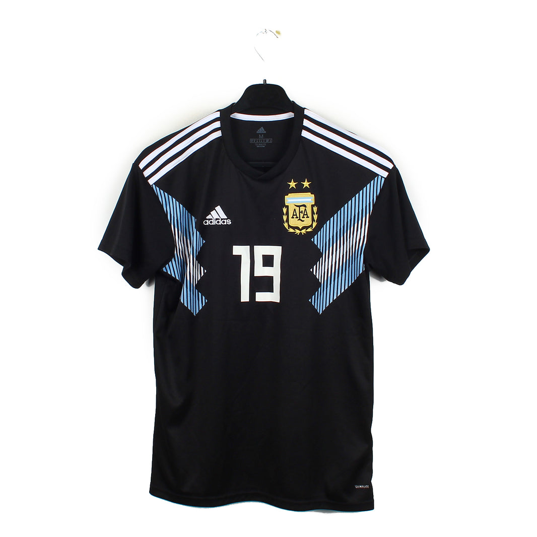 2018/19 - Argentine - Kun Agüero #19 (M)