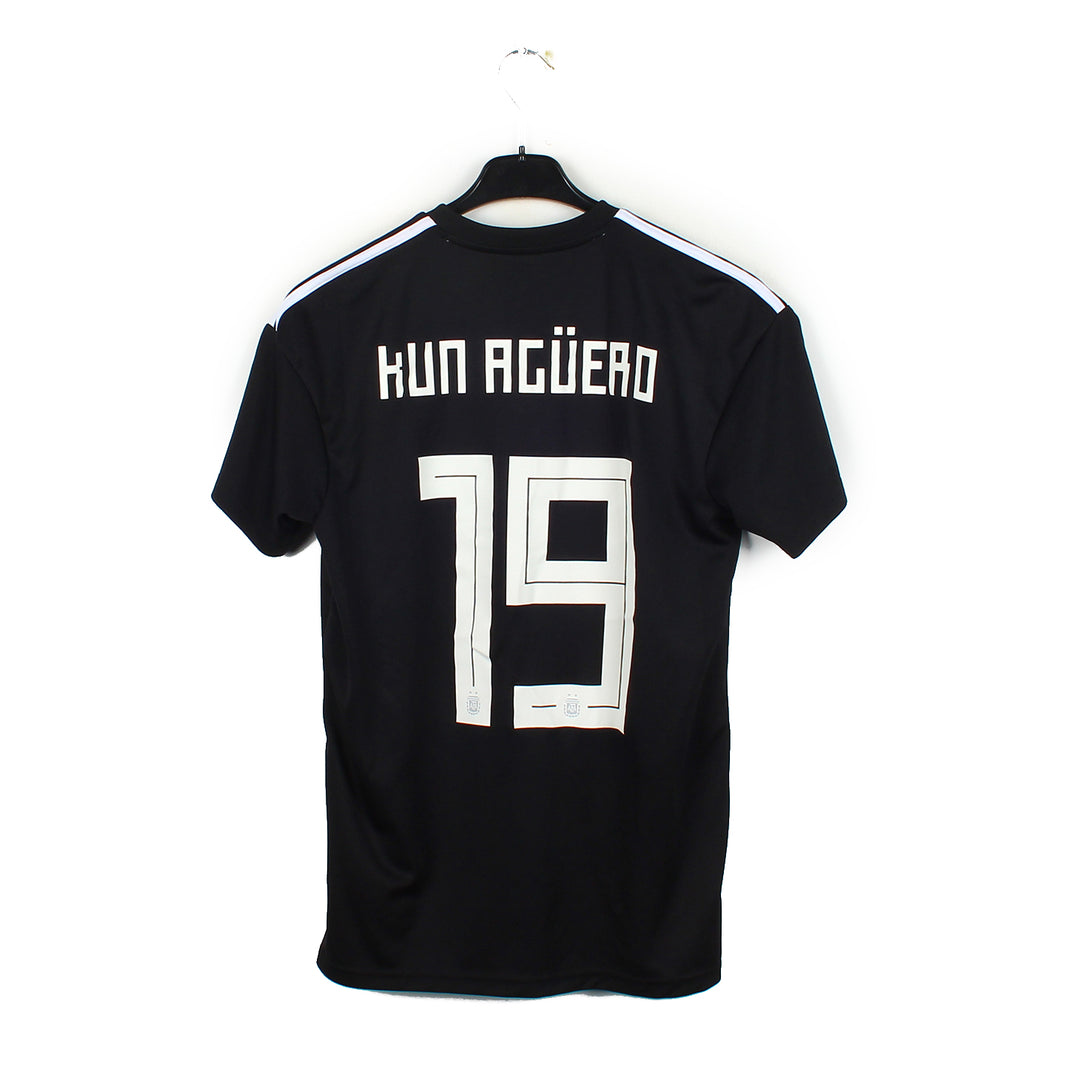 2018/19 - Argentine - Kun Agüero #19 (M)