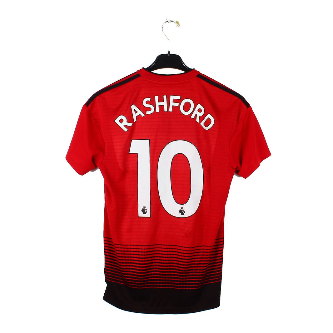 2018/19 - Manchester United - Rashford #10 (XL)