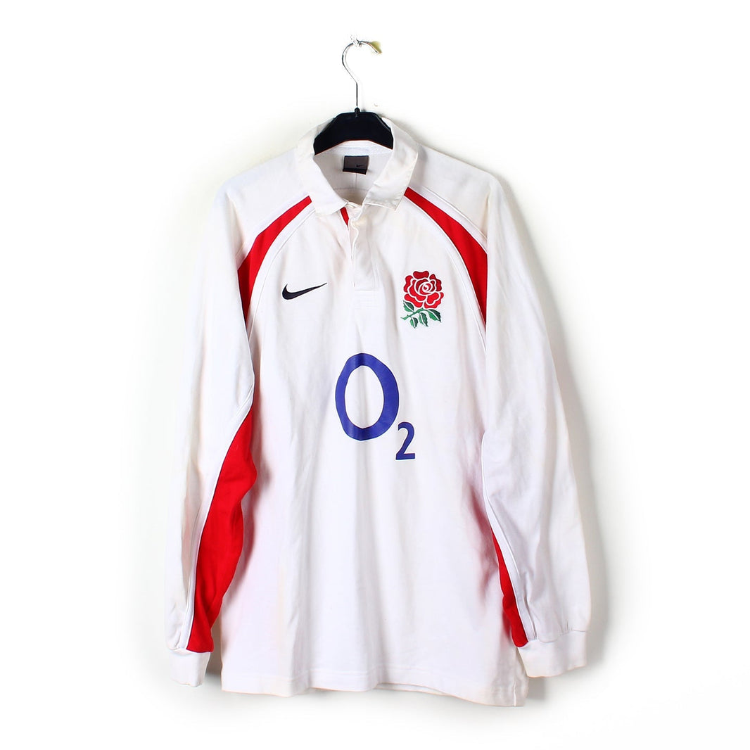 2002 - Angleterre - Rugby (M)