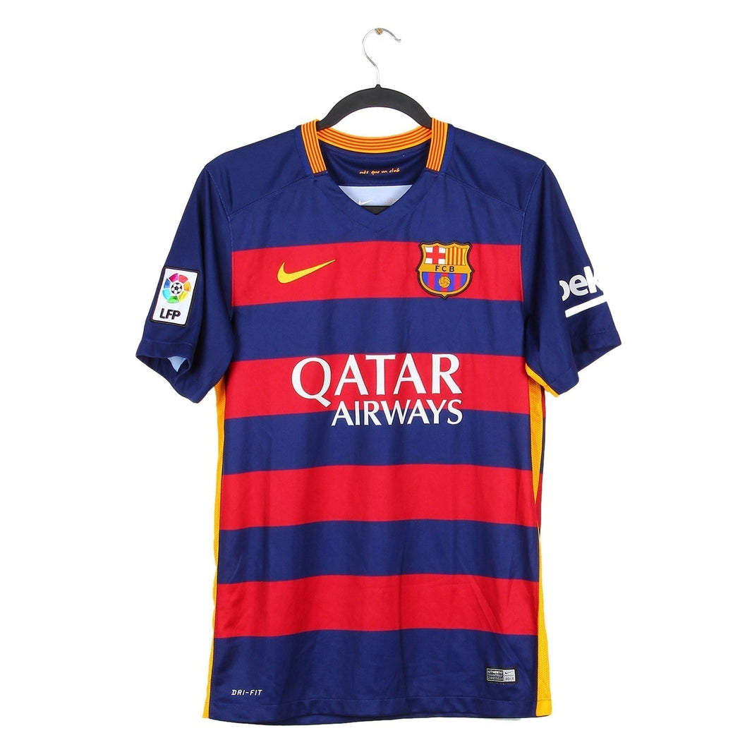 2015/16 - Barcelone - Suarez #9 (S)