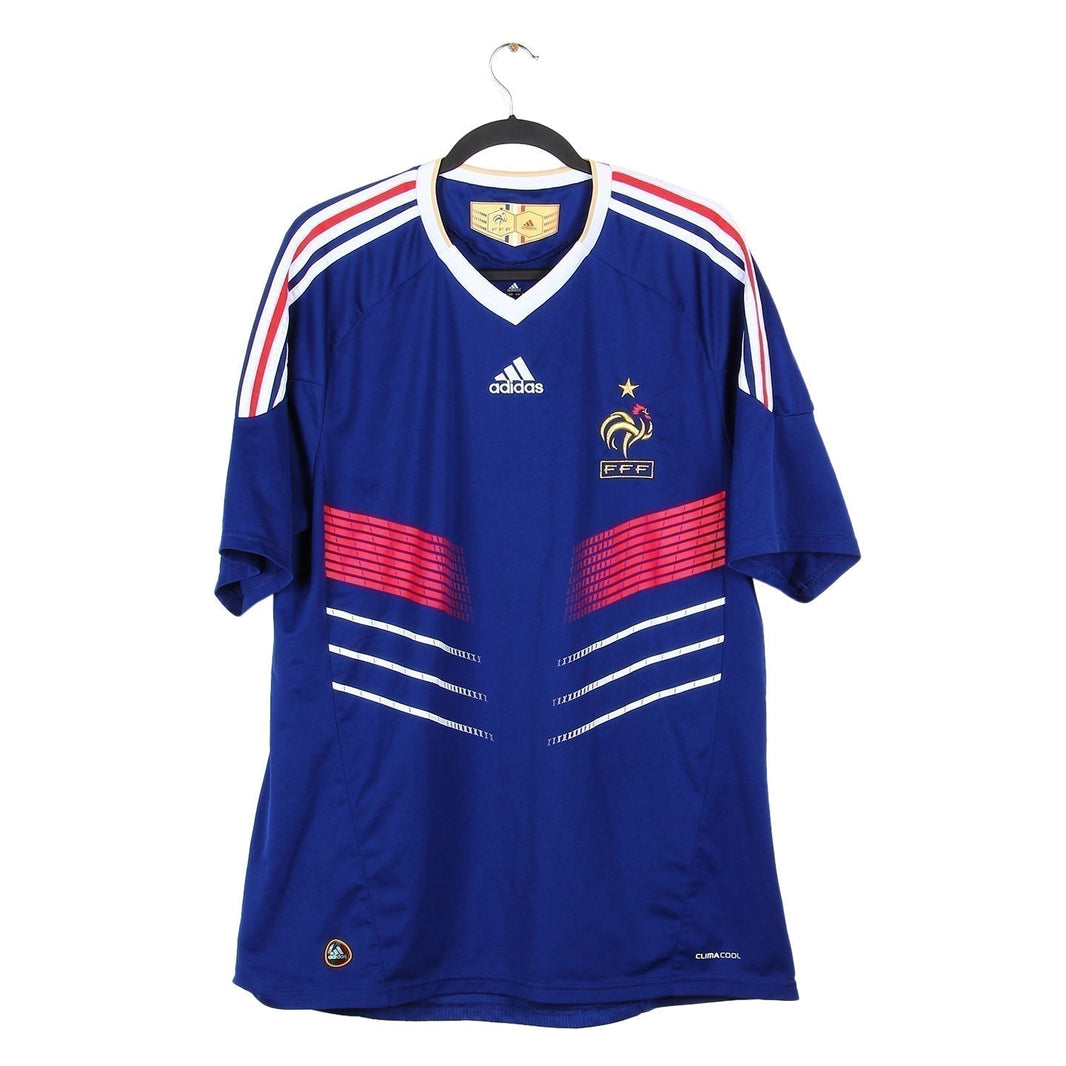 2010 - Equipe de France (S)