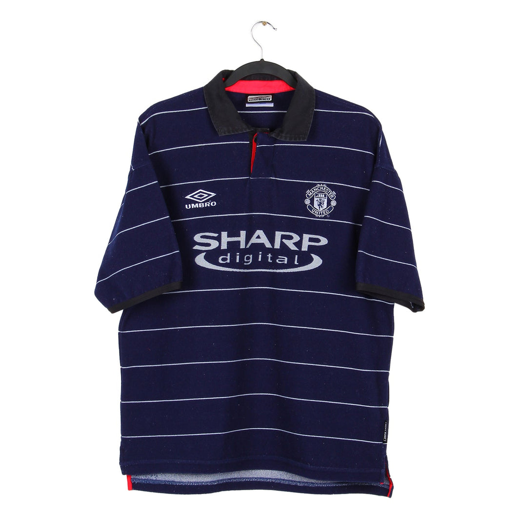 1999/00 - Manchester United - Beckham #7 (2XL)