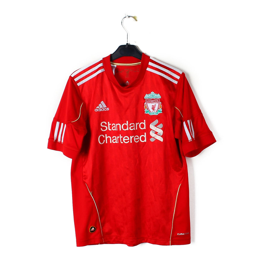 2010/12 - Liverpool FC (14ans)