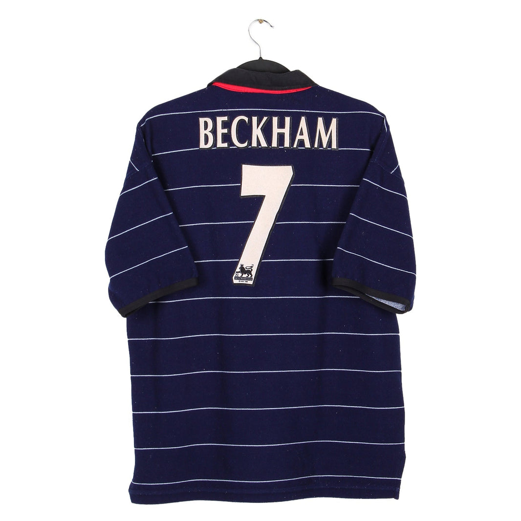 1999/00 - Manchester United - Beckham #7 (2XL)