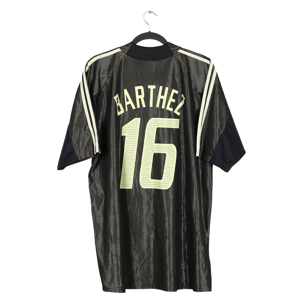 2002 - Equipe de France - Barthez #16 (L)