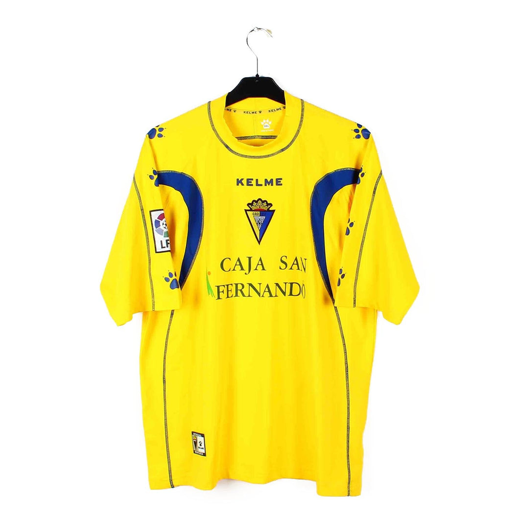 2005/06 - Cadiz CF (2XL)