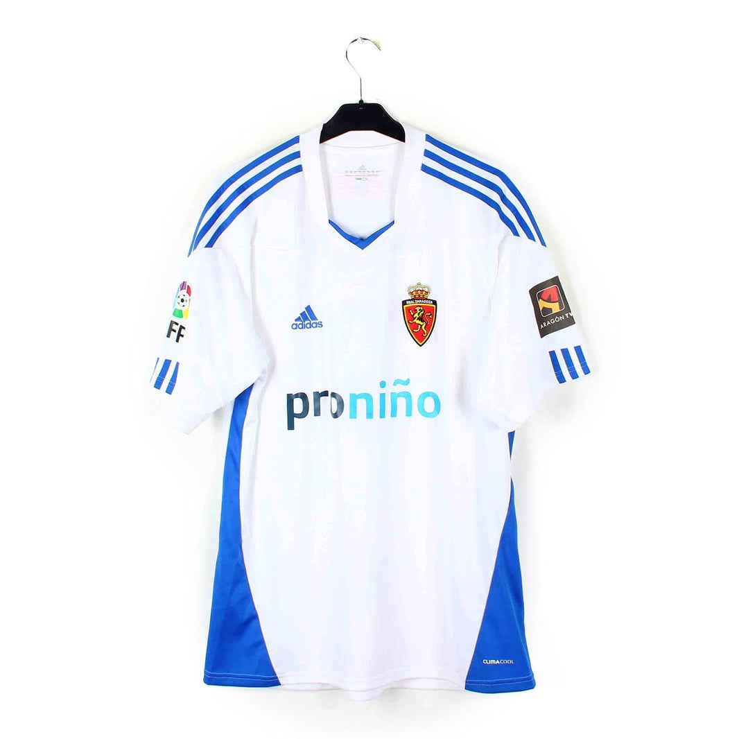 2010/12 - Real Saragosse - H.Postiga #9 (XL)