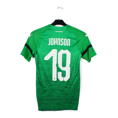 2018/19 - Borussia Monchengladbach - Johnson #19 (S)