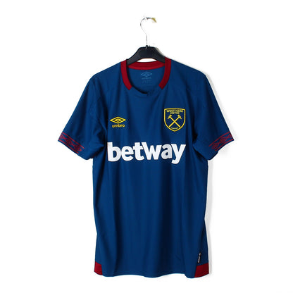 2018/19 - West Ham - Antonio #30 (S)