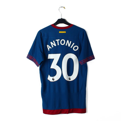 2018/19 - West Ham - Antonio #30 (S)