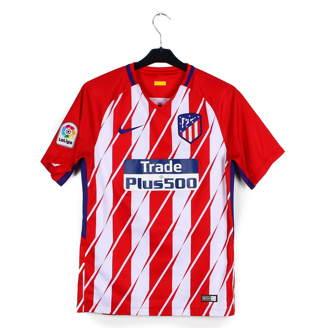 2017/18 - Atletico Madrid - Torres #9 (M)