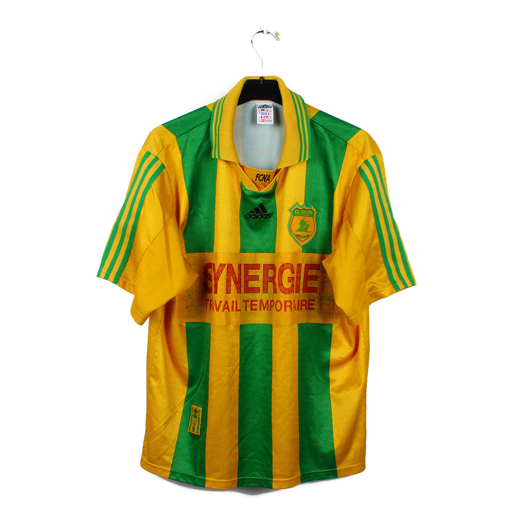 1998/00 - FC Nantes - Sibierski #10 (XL)