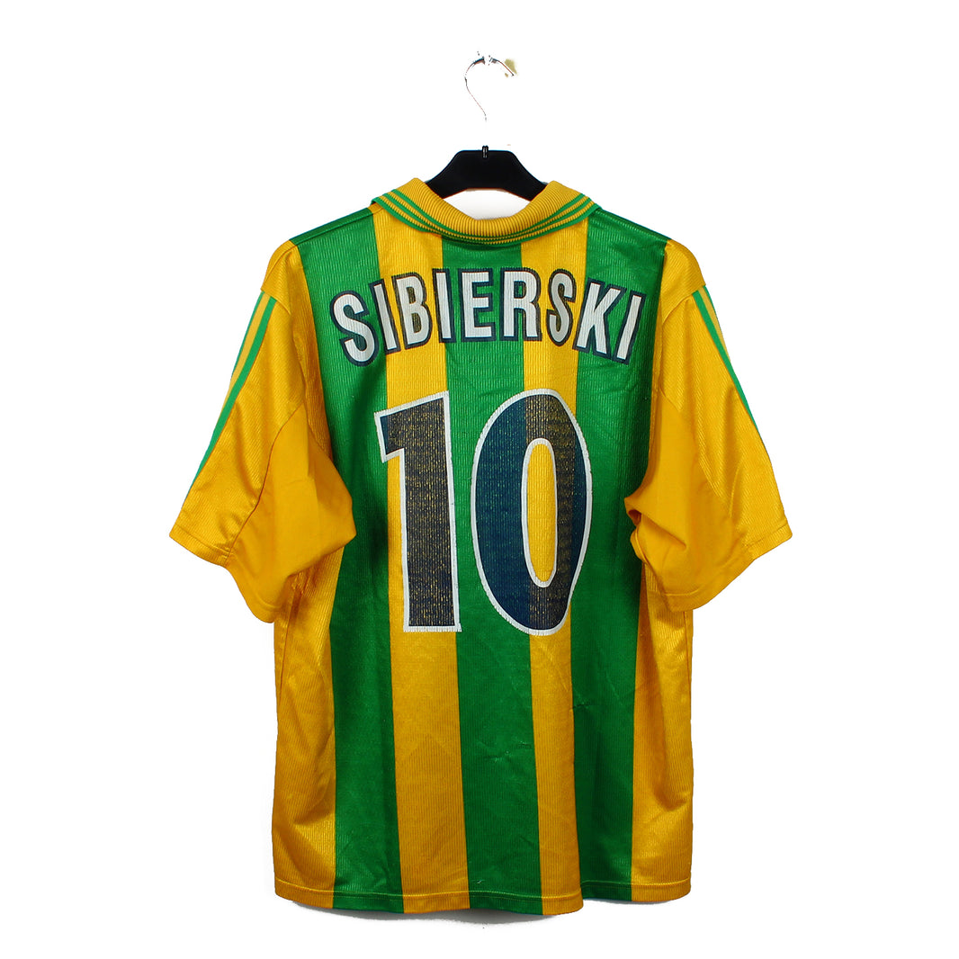 1998/00 - FC Nantes - Sibierski #10 (XL)