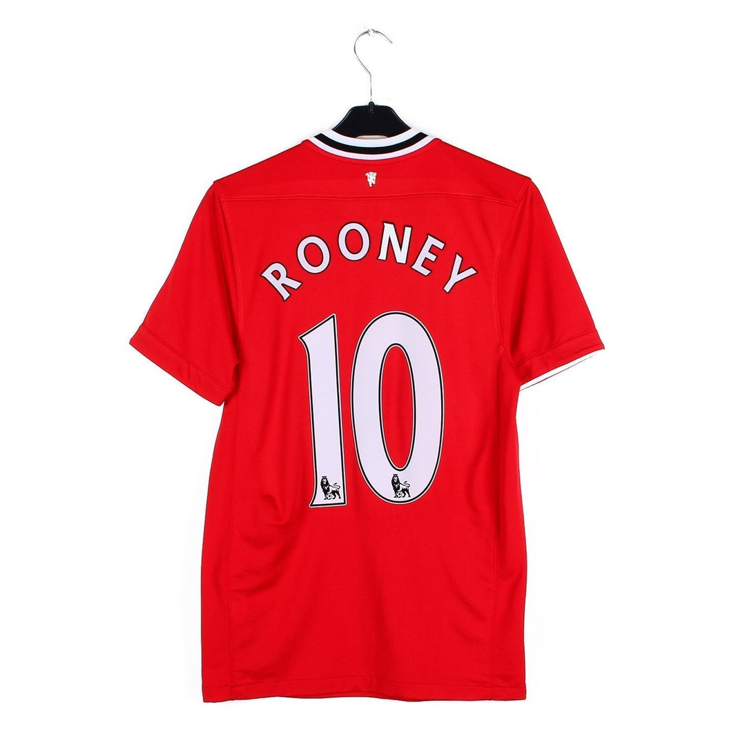 2011/12 - Manchester United - Rooney #10 (L)