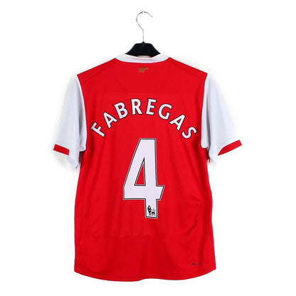 2006/08 - Arsenal FC - Fabregas #4 (12/13ans)