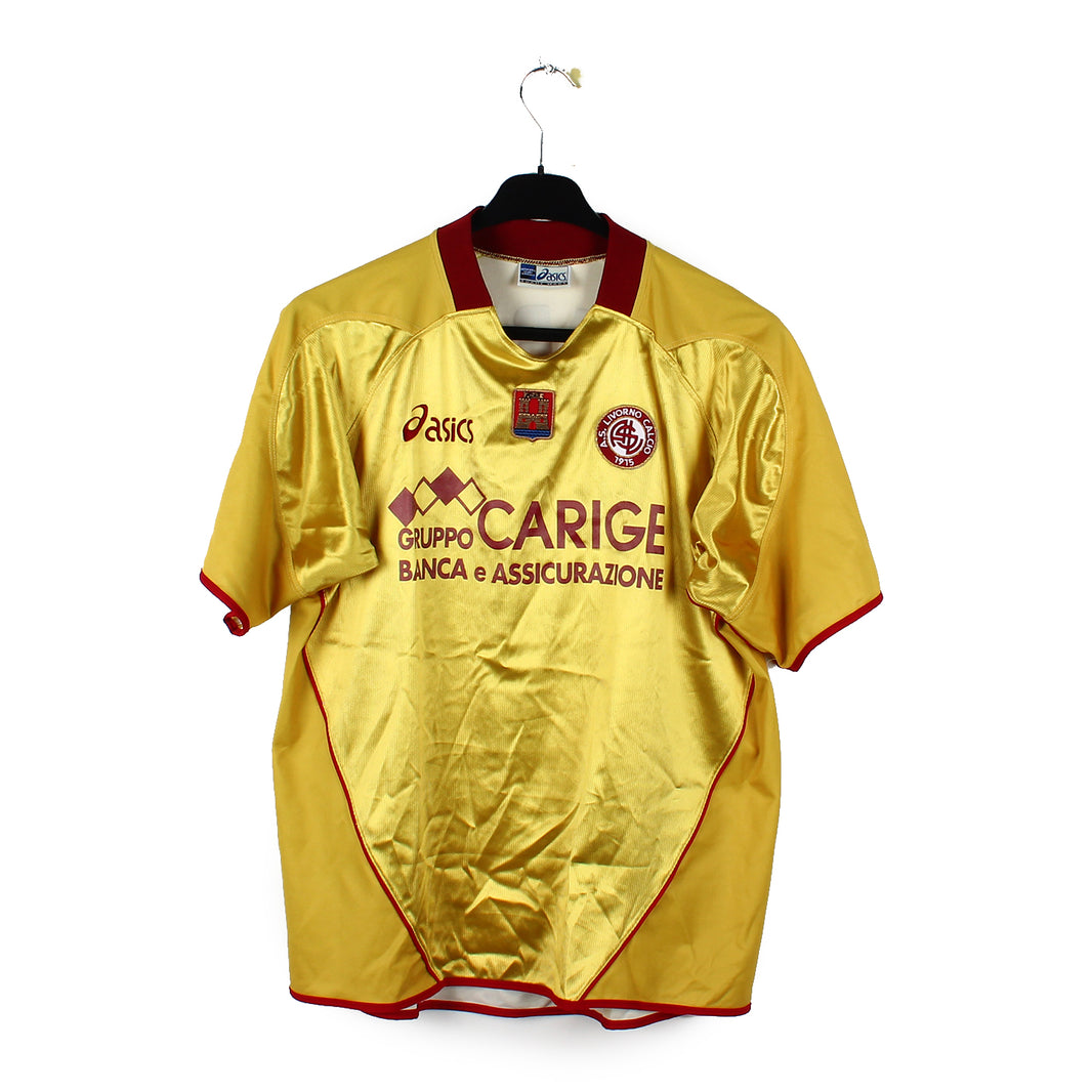 2005/06 - Livorno - Lucarelli #99 (M)